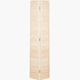 Interpacific Sales Pine Louver/Louver 1-1/8