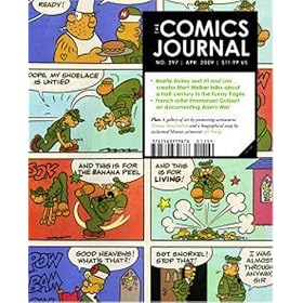 Comics Journal