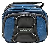 Sony Soft Carrying Case for DCR-DVD650, HDR-XR160, HDR-CX160, HDR-CX110, HD ....