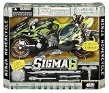 Buy : G.I. Joe 8 Inch Snake Eyes Ninja Hovercycle