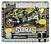 G.I. Joe 8 Inch Snake Eyes Ninja Hovercycle