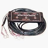 CHARLES DUAL PRO REMOTE INDICATOR DUAL BANK Model # 93-IND2-A
