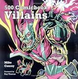 500 Comicbook Villains