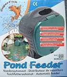 Superfish Automatic Pond Feeder koi, goldfish, any coldwater fish