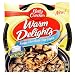 Betty Crocker Warm Delights, Fudgy Chocolate Chip Cookie, 2.9-Ounce Bowls (Pack of 8)