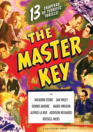Watch The Master Key Online!