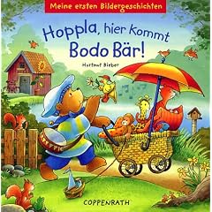 Hoppla, hier kommt Bodo B�r!
