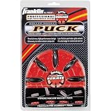 Franklin Red Pro Hummer Roller Hockey Puck 3.9oz