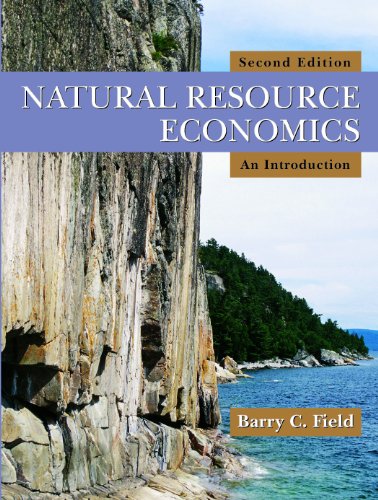 Natural Resource Economics: An Introduction