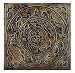 16 Antique Style METAL SQUARE WALL TILES (12"x12") + BONUS 16 FREE TILES  Limited Time Offer