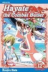 Hayate the Combat Butler, Volume 12