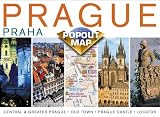 Prague (Europe Popout Maps)