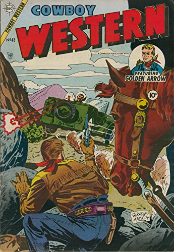 Cowboy Western v1 #48