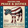 Posters for Peace & Justice - History of Modern Political Action Calendars