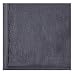 IBENA Wohndecke uni Art. 2946 Fb. dkl. grau 150x220cm als Wolldecke, Tagesdecke & Kuscheldecke, waschbar