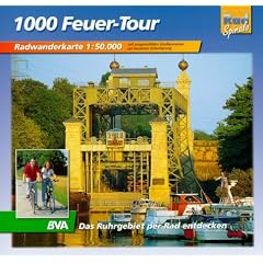 1000-Feuer-Tour 1 : 50 000