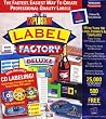 Art Explosion Label Factory Deluxe