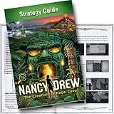 Nancy Drew: The Creature of Kapu Cave (Official Strategy Guide)