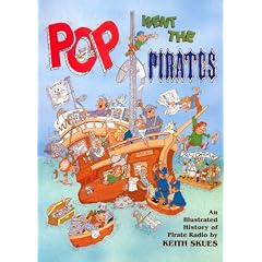 Pop Went the Pirates: History of Offshore Radio Stations