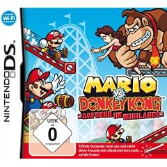 Mario vs. Donkey Kong: Aufruhr im Miniland!
