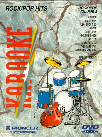 Free Access To Karaoke Rock Pop, Vol. 3: 90s Hits Download It Today Free Access To Karaoke Rock Pop, Vol. 3: 90's Hits Download It Today