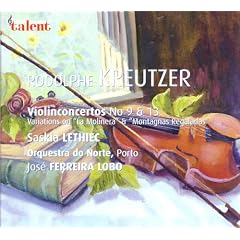 Concerto for Violin & Orchestra 9 & 13