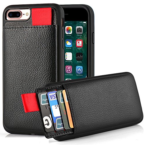 Iphone 7 plus wallet case, iphone 7 plus leather case, …