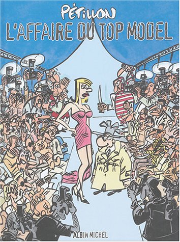 L'affaire du top model : jack palmer; suivi de tout faux!