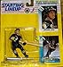 1993 - Kenner / Tonka - NHL - Starting Lineup / Rare First Year Edition - Jaromir Jagr / Pittsburgh Penguins Action Figure - w/ 2 Special Trading Cards - Mint - Limited Edition - Collectible_s-1