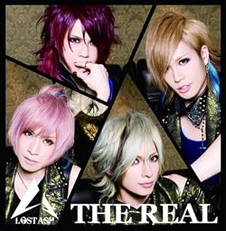 THE REAL (通常盤)