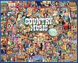 Country Music 1000 pc Jigsaw Puzzle by White Mountain