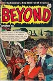 The Beyond - Issues 015 & 016 (Golden Age Rare Vintage Comics Collection Book 8) (English Edition)