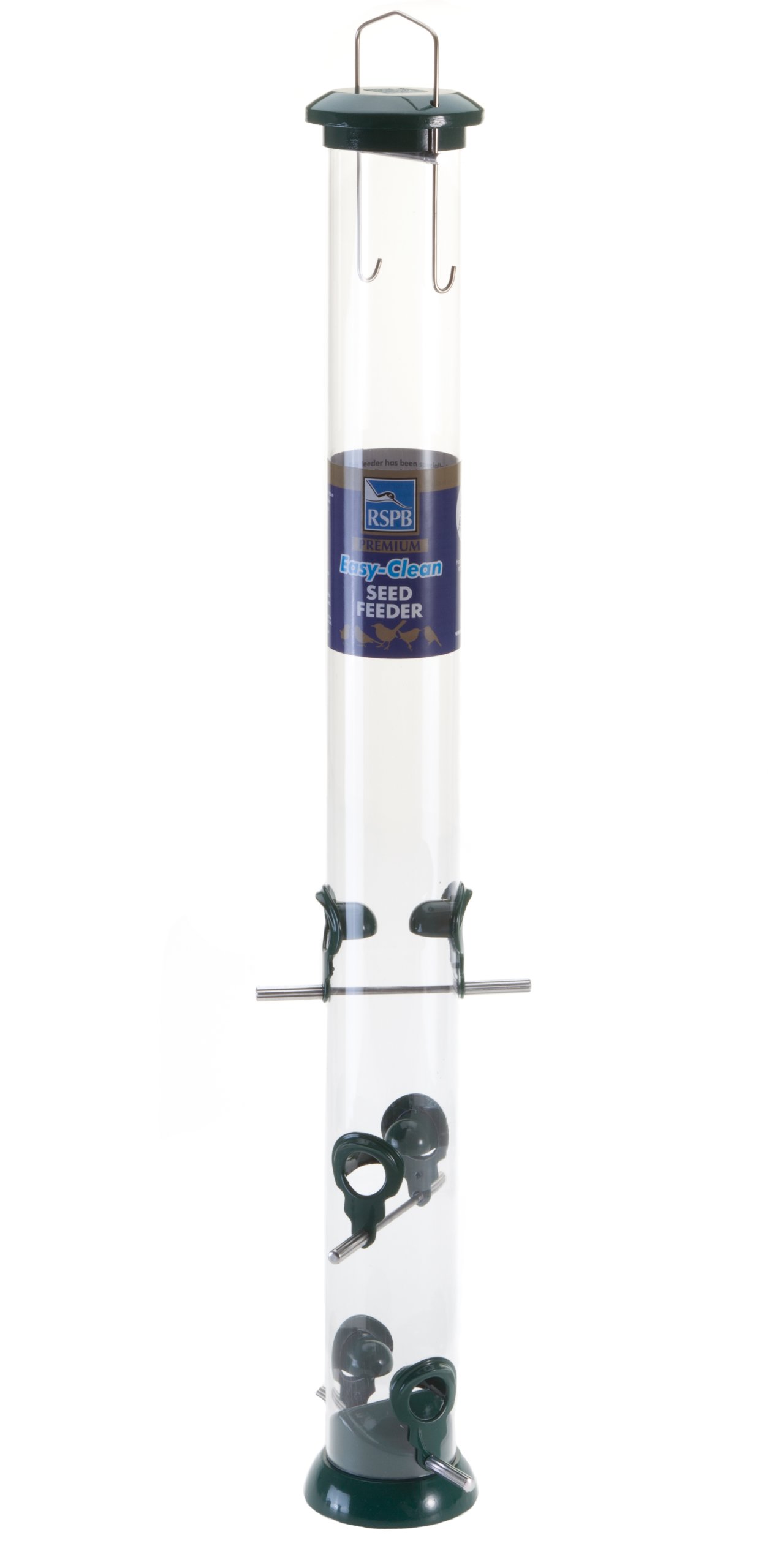 RSPB 27inch Premium Easy Clean Bird Feeder eBay