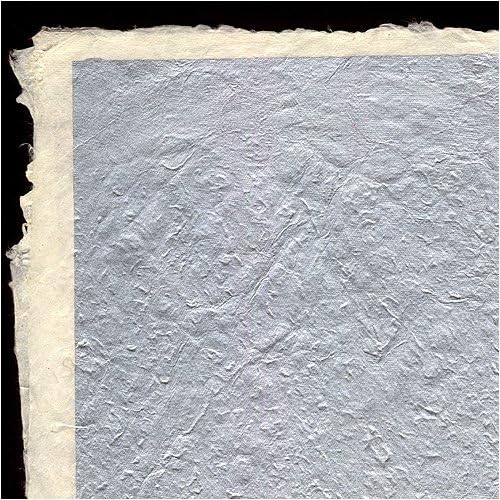 Tea Chest Paper- Silver 20x30 Inch Sheet