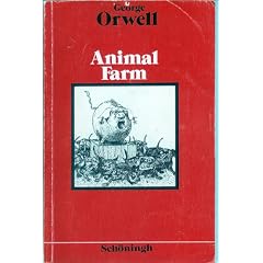 Animal Farm. A Fairy Story. ( Englische Ausgabe)