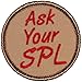 Ask Your SPL Patrol Patch - 2