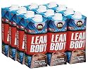 Labrada Nutrition - Lean Body Rtd Chocolate, 12 drinks