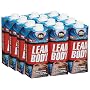 Labrada Nutrition - Lean Body Rtd Chocolate, 12 drinks