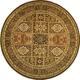 Safavieh Lyndhurst LNH217A Green 8 Round Area Rug