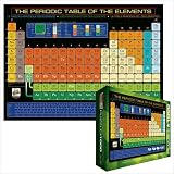 PeriodicTableoftheElements1000PieceJigsawPuzzleEurographics