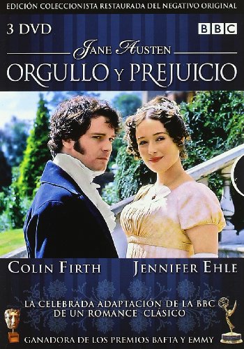 Orgullo Y Prejuicio Película 1995 Online