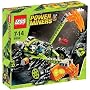 LEGO� Power Miners 8959: Claw Digger