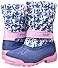Hatley Girls' Winter Boots-Butterflies