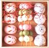 おうちで和菓子屋さん―Love love sweets