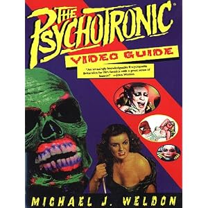 The Psychotronic Video Guide to Film