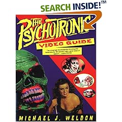 The Psychotronic Video Guide To Film
