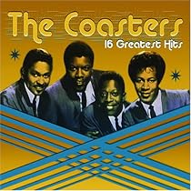 The Coasters 16 Greatest Hits