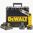 Dewalt DW920K-2 7.2V Cordless Screwdriver