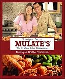 Recipes from Mulate's Monique Boutte Christina