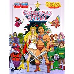 He-Man & She-Ra - A Christmas Special